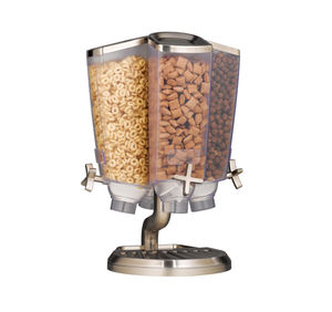 dispenser de alimentos secos de bancada 1