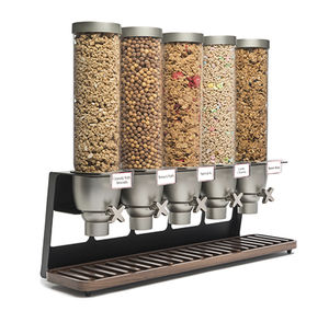 dispenser de alimentos secos de bancada 1