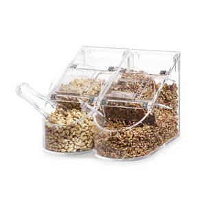 dispenser de alimentos secos de bancada 1