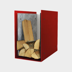cesto porta-lenha