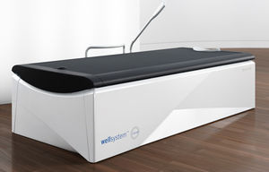 cama de massagem com jatos de água programável 1