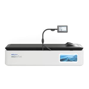 cama de massagem com jatos de água da linha comercial 1