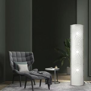 luminária de piso 1