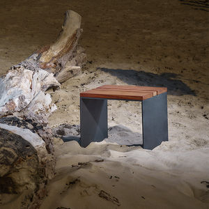 banqueta contemporânea