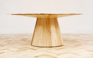 mesa contemporânea