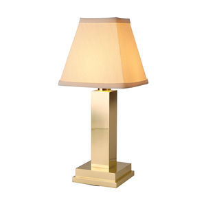 luminária de mesa