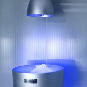 sala de neve para sauna 1