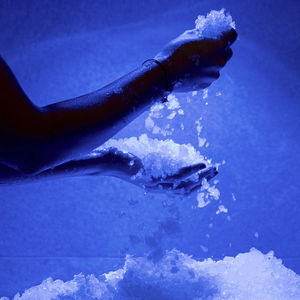 sala de neve para sauna 1