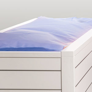 cama de massagem com jatos de água da linha comercial