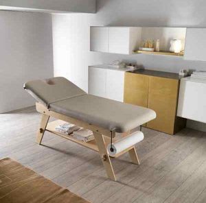 mesa de massagem fixa