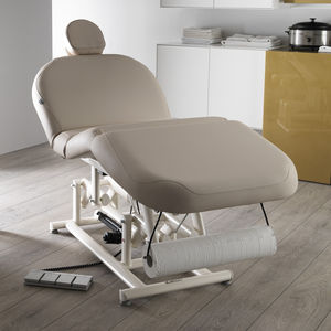 mesa de massagem elétrica
