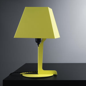 luminária de mesa