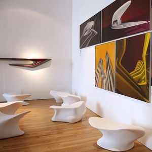 banqueta de design original 1
