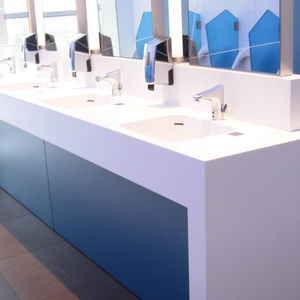 dispensador de sabonete da linha comercial