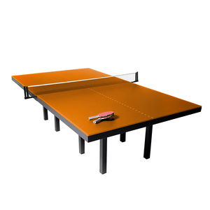 mesa de pingue-pongue para ambiente interno