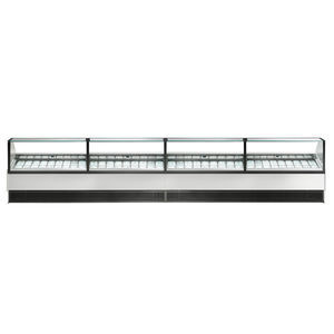 vitrina refrigerada tipo balcão