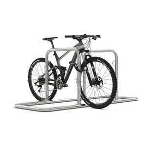 bicicletário de piso
