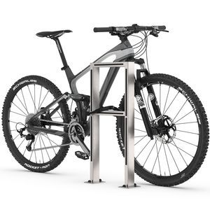 bicicletário de piso