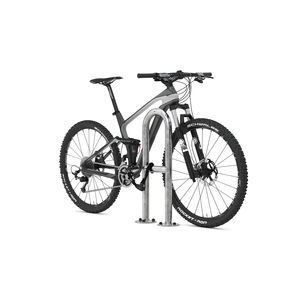 bicicletário de piso