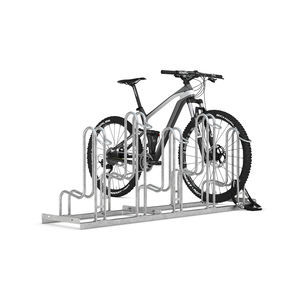 bicicletário de piso