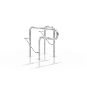 bicicletário de piso