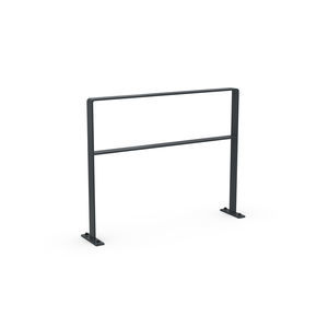 bicicletário de piso