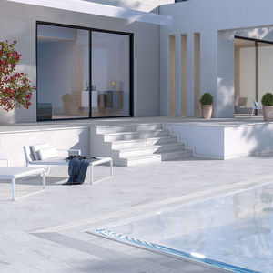 ladrilho para beira de piscina / para piscina / de piso / em cerâmica