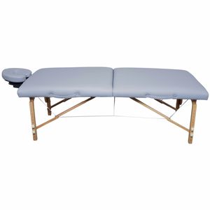mesa de massagem dobrável