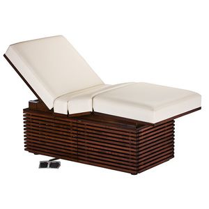 mesa de massagem elétrica