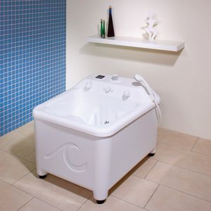 pedilúvio da linha comercial