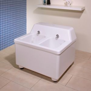 pedilúvio da linha comercial