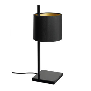 luminária de mesa