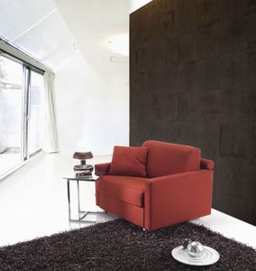 poltrona contemporânea