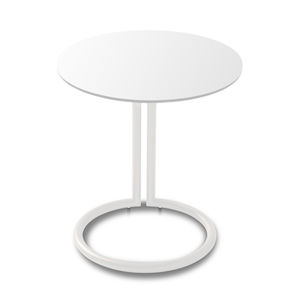 mesa lateral contemporânea