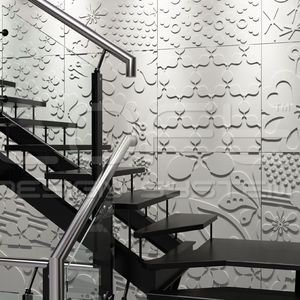 painel para ambiente interno
