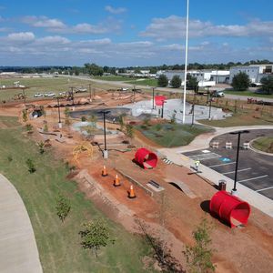 skatepark para bike park