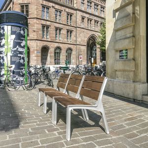 poltrona urbana contemporâneo