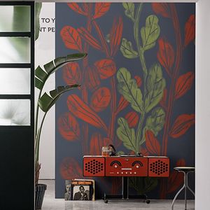 papel de parede contemporâneo