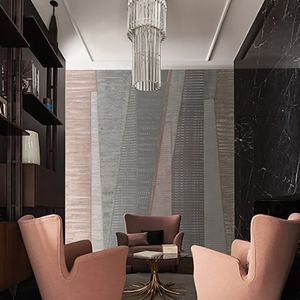 papel de parede contemporâneo