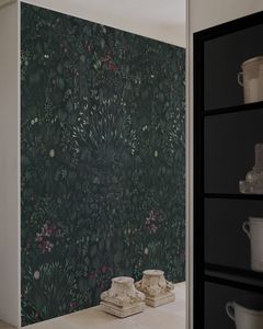 papel de parede contemporâneo
