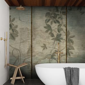 papel de parede contemporâneo