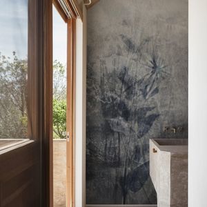 papel de parede contemporâneo