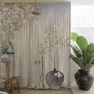 papel de parede contemporâneo