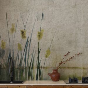papel de parede contemporâneo