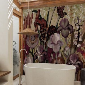 papel de parede contemporâneo