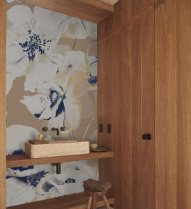 papel de parede contemporâneo