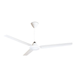 ventilador axial / de teto / industrial / em alumínio