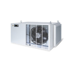 ar condicionado de telhado / monobloco / profissional / para ambiente externo
