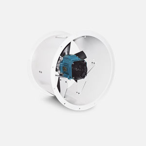 ventilador axial