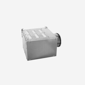 caixa de ventilação